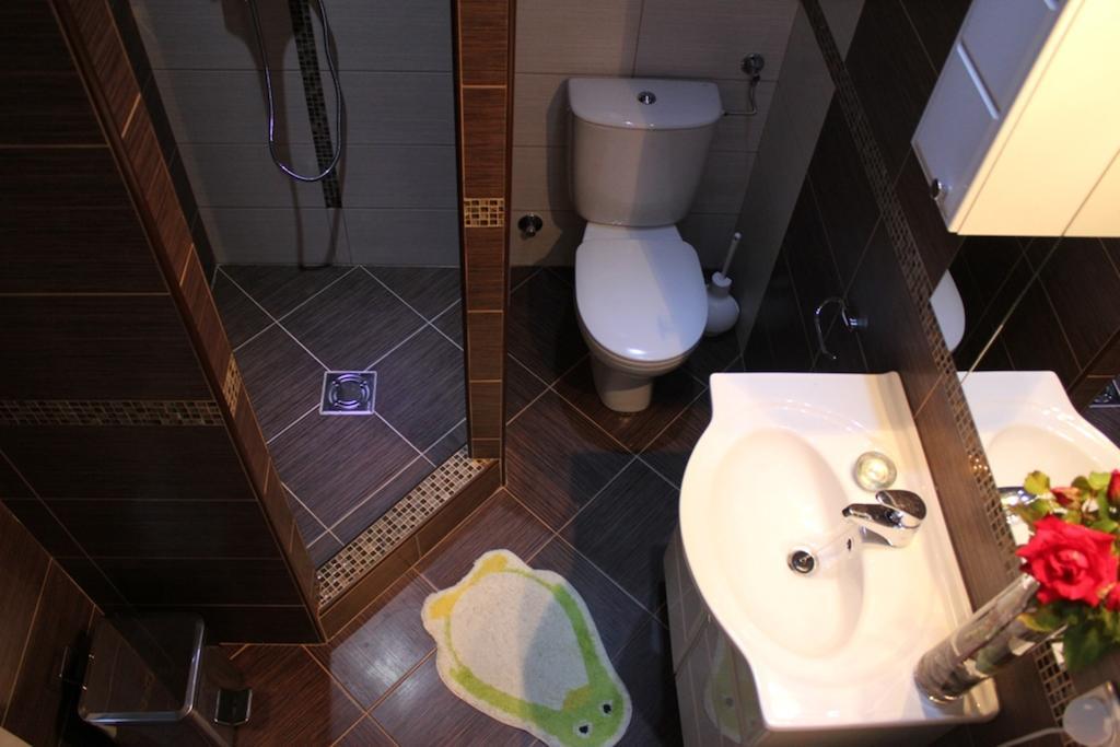 Apartments Scepanovic Tivat Habitación foto